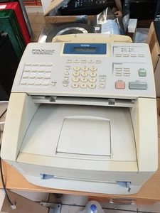 Brother Fax 8360P Faxgerät Laserdruck A4  - Bild 1 von 2