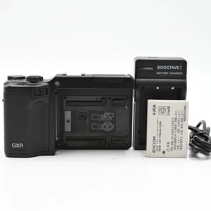 [Excelente] Cámara digital compacta RICOH Ricoh cuerpo GXR - Imagen 1 de 8