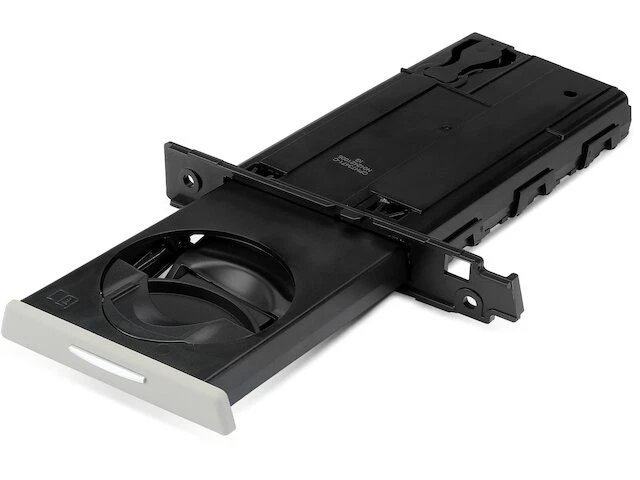 Porta-copo dianteiro direito inserção para 2009-2013 BMW 335i xDrive 3.0L 6 cilindros DB757VZ - Imagem 1 de 1