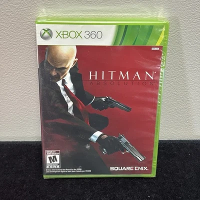 Xbox 360. Hitman Absolution. New - Image 1 of 4