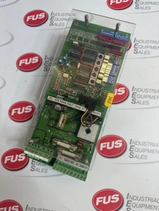 RTA PAVIA ITALY GAC 03 Schrittmotor Antrieb mit FFM 01 Servo CNC  - Bild 1 von 3