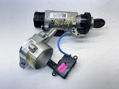 Chevrolet Colorado 2017-2022 bloqueo de encendido con llave e inmovilizador OEM 13520523 Foto 1 de 4