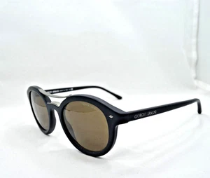 NEW AUTHENTIC GIORGIO ARMANI AR 8007 5355/53 SUNGLASSES - Picture 1 of 6