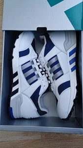 Adidas Equipment Cushion 93 JI3093 42 Blue eqt guidance 1993 overkill aqua zx - Bild 1 von 6