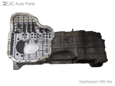 Pan de aceite superior del motor para 01-10 GMC Sierra 2500 HD 6.6 897307345 diésel Foto 1 de 4