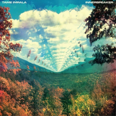 Tame Impala Innerspeaker (CD) Album (US IMPORT) - Image 1 of 2