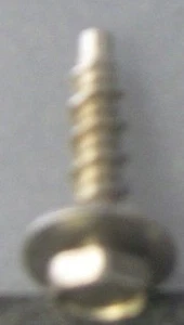 New OEM Johnson Evinrude 25-125-150-175 Hp Tilt Handle Screw 0330823 - Picture 1 of 8