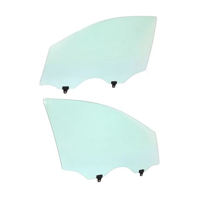 For Nissan Maxima 2009-2014 Door Glasses Front, Driver And Passenger Side | Pair Foto 1 de 4