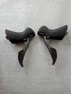 Shimano Claris ST-R2000 STI Set 2x8 Speed Brake Levers Shifters Road Racing z627 - Picture 1 of 9