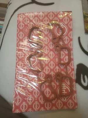 Juego de juntas de colector de admisión Elring hecho en Alemania para BMW E46 E39. Nuevo Foto 1 de 4