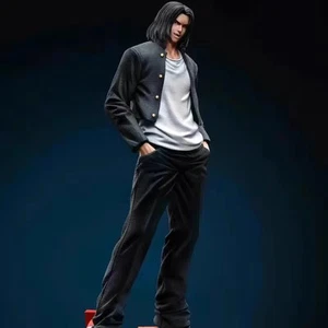 Anime SLAM DUNK Mitsui Hisashi 31cm Figure Model Statue Figurine Toy Collectible - Picture 1 of 2