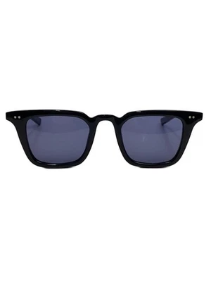 Gafas de sol Native Sons PL-031 de plástico negro para hombre estilo años 80 usadas Foto 1 de 4