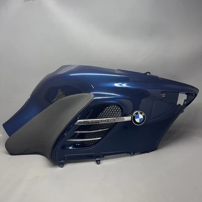 BMW K 1200LT RIGHT SIDE FAIRING 2005 2006 2007 2008 OEM - Imagem 1 de 4