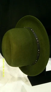 Sombrero de fieltro de pino Art Class Dev muestra - Imagen 1 de 3