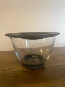 Kenwood Kenwood KAT550GL Chef Sense Glass Bowl - 4.6L - Picture 1 of 2