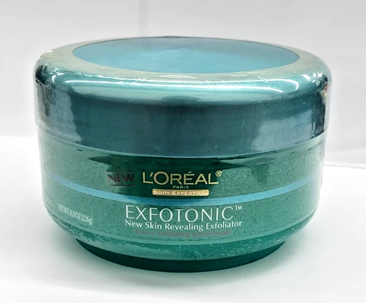 NEW L'Oréal EXFOTONIC New Skin Revealing Exfoliator 8 Oz - Image 1 of 2