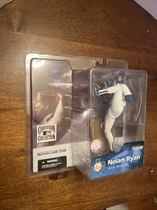 Nolan Ryan 2004 Series 1 McFarlane Toys MLB Texas Rangers Actionfigur Neu in OVP - Bild 1 von 6