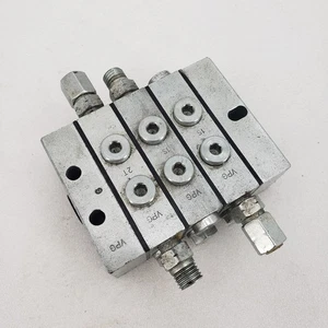 Dispositivo de medición progresiva SKF Lubrication Systems VPG-3-07942 - Imagen 1 de 7