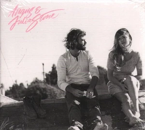 Angus & Julia Stone Self-Titled CD Europe Capitol 2014 in digipak 3788833 - Picture 1 of 2