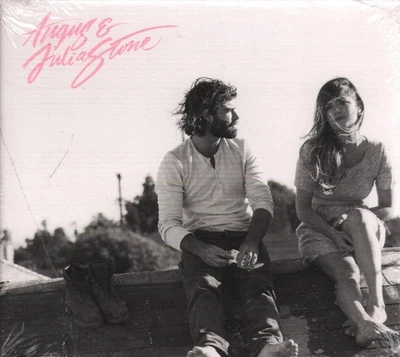 Angus & Julia Stone Self-Titled CD Europe Capitol 2014 in digipak 3788833 - Image 1 of 2