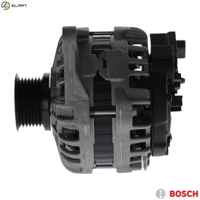 ALTERNATOR 1 986 A01 090 FOR FIAT DUCATO/Platform/Chassis/Van/Bus IVECO 2.3L - Image 1 of 4