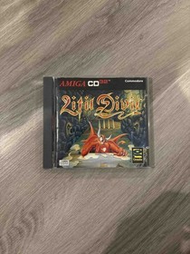 Litil Divil - Amiga CD32 (Gremlin Interactive, 1994) (CIB)