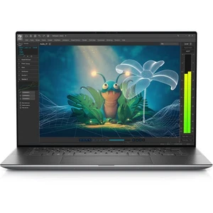 PORTATIL PC DELL PRECISION 5570 I9-12900H 512GB SSD 32GB RAM WIN11 RTX A2000 8GB B - Imagen 1 de 10