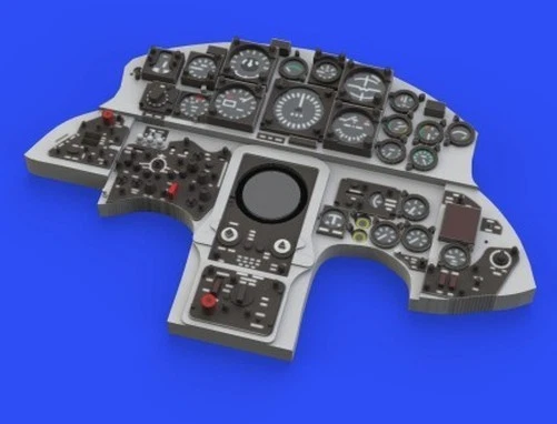 Eduard 644037 1/48 Avion F104G Dernier Regarde pour Kin (Photo-Etch & Résine) - Photo 1/1