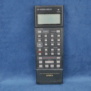 AIWA UR64EC456 Timer Programming Remote Controller - Tested - Picture 1 of 14