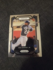 2024 Panini Prizm #171 Ken Griffey Jr. Seattle Mariners - Picture 1 of 2