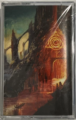 Temple Of Void - The World That Was Cassette 2020 Shadow Kingdom SKR176CT [Blue] - Image 1 of 4