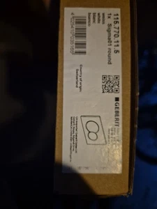 Geberit Sigma 01 Betätigungsplatte - Weiß (115.770.11.5) - Bild 1 von 1