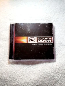 Away from the Sun by 3 Doors Down (CD, 2002) - Picture 1 of 2