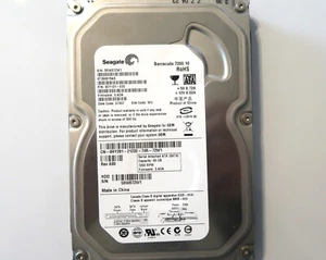 Seagate ST380815AS 9CY131-033 FW:3.ADA (5RW) WU China 80gb 3.5" Sata 07437 - Picture 1 of 1