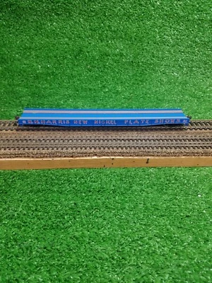 Walthers HO The Great Circus Train 9th Release 1967I Car 65 Yankee Robinson Flat - Image 1 of 4