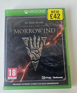 The Elder Scrolls Online: Morrowind (Xbox One) PEGI 18+ Abenteuer: Rollenspiel - Bild 1 von 3