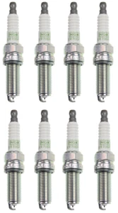 Set of 8 NGK Spark Plugs for 2012-2016 Hyundai Equus Genesis - Picture 1 of 1