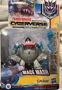Transformers Cyberverse Mace Mash Gnaw Power of the Spark Hasbro Figur - Bild 1 von 2