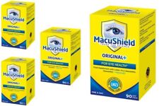 MacuShield Original Formula Capsules Eye Health 360 Capsules Exp 2025 Lutein