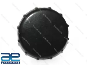 Pour pour BSA A7 A10 Amortisseur Direction Poignée Bakélite Noir Gec - Photo 1/8