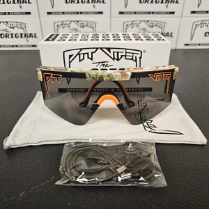 Pit Viper Original 2.0 The Actualbush Ballistic Smoke Neu in OVP RAR - Bild 1 von 4
