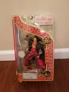 Ang Lee's Crouching Tiger Hidden Dragon Lo "Dark Cloud" Action Figure - Picture 1 of 7