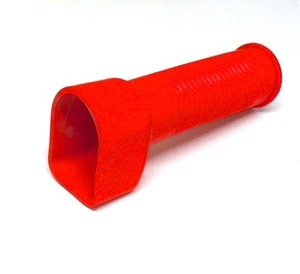 PROTECTIVE SHEATH / GRIP FOR FIRE HOSE AT NOZZLE - Picture 1 of 1