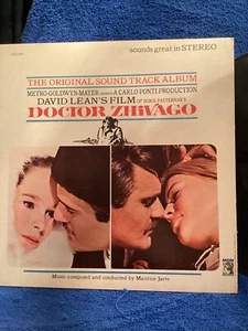 Doctor Shivago, MGM, Original Sound Track Album.. - Foto 1 di 5