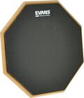 Evans RF12G RealFeel - Drum Practice Pad - Drum Pad - Drummer Practice Pad - Gu