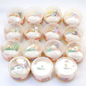 Dragon Ball Kai Pull back Car Lot of 15 Goku Vegeta Cell Bulma Majin Buu Trunks - Picture 1 of 8