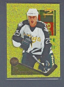 1995-96 Pinnacle Summit JOE NIEUWENDYK Artist Proof