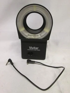 Vivitar Macroflash 5000 Ring Light/Macro Camera Flash - Fully Working. - Picture 1 of 9
