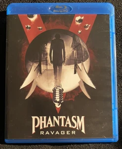 Phantasm Ravager Bluray Movie - Picture 1 of 1