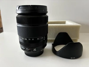 Fujifilm XF 18-135mm f3.5-5.6 WR LM R OIS Lens - Excellent Condition - Picture 1 of 2